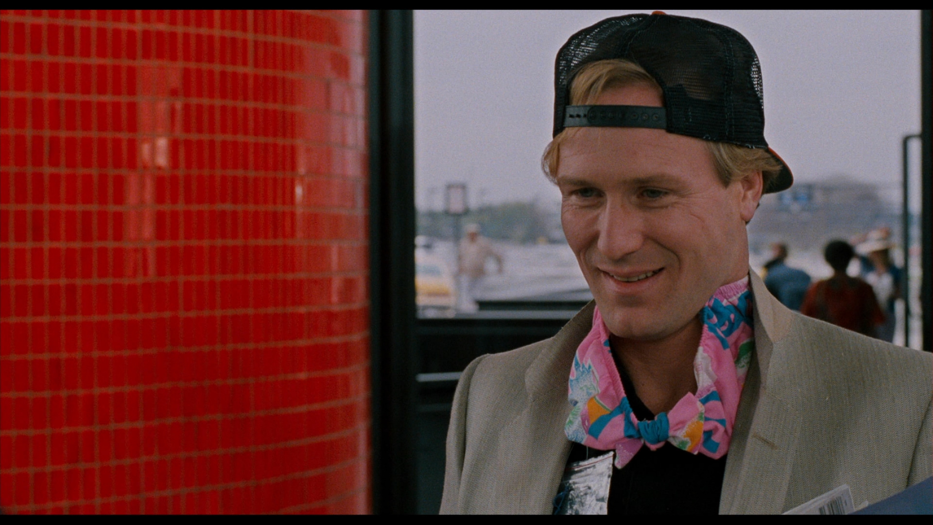 收播新闻剧照的剧照