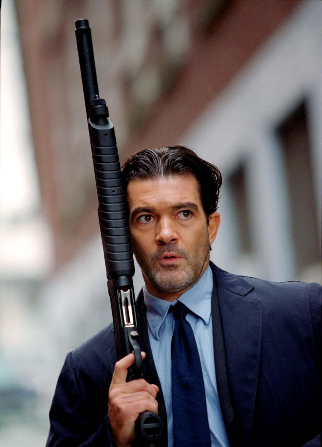 对垒特工剧照的剧照