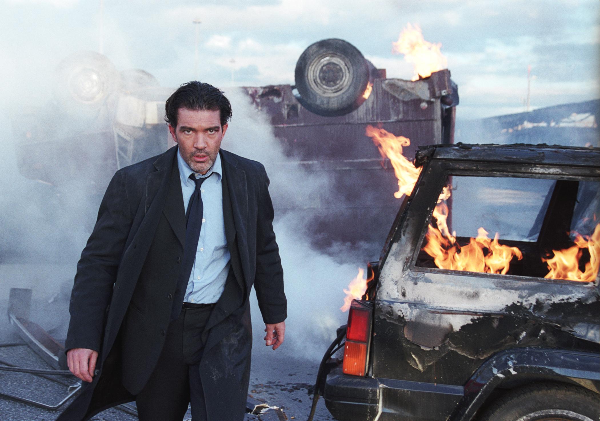 对垒特工剧照的剧照