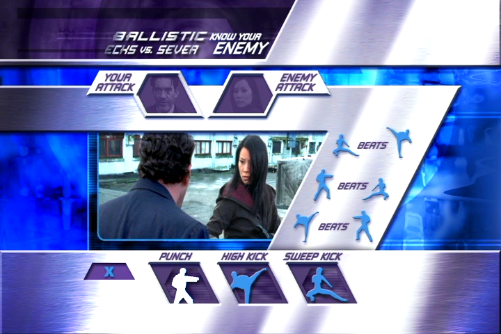 对垒特工剧照的剧照