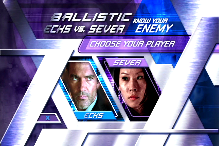 对垒特工剧照的剧照