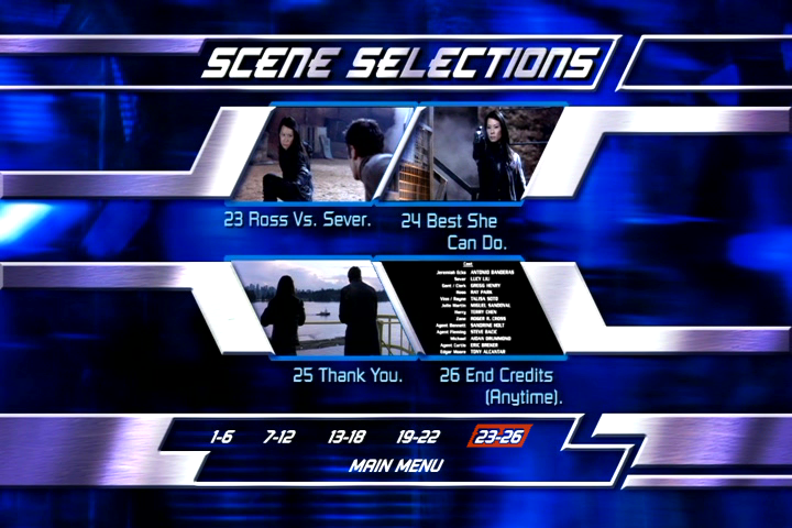 对垒特工剧照的剧照