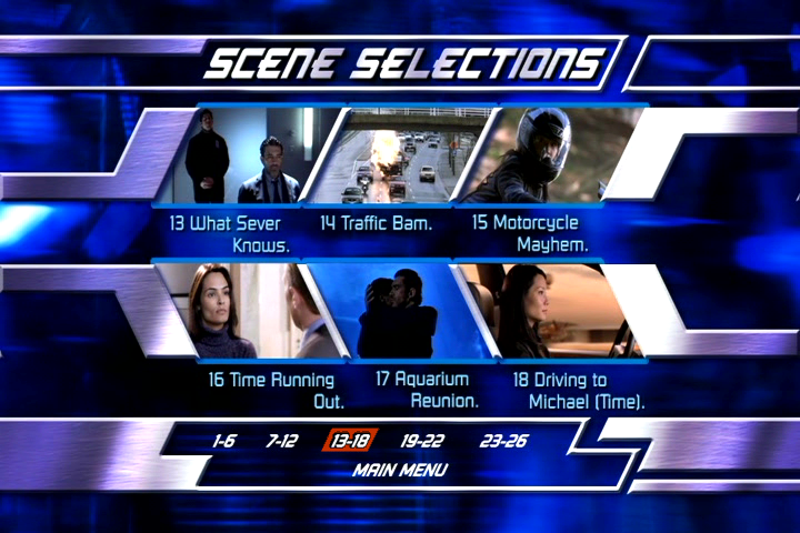 对垒特工剧照的剧照