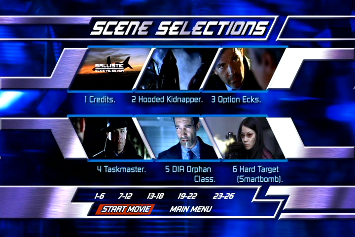 对垒特工剧照的剧照