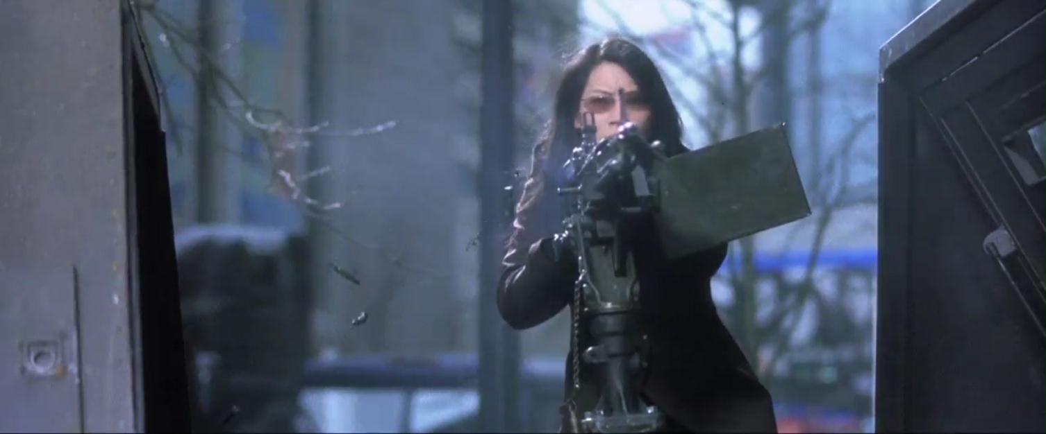 对垒特工剧照的剧照