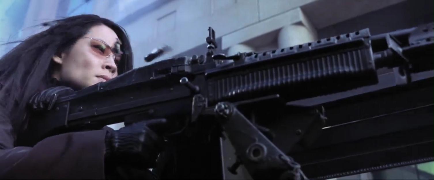 对垒特工剧照的剧照