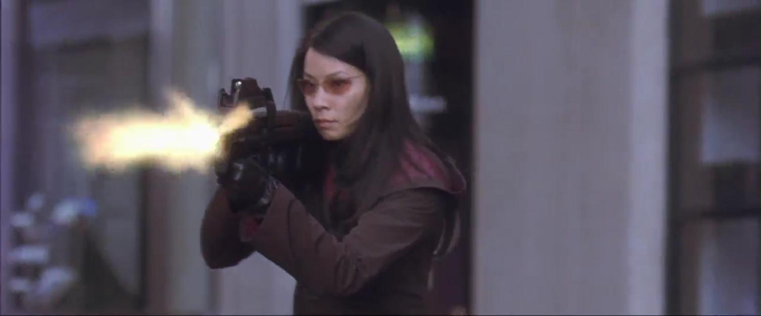 对垒特工剧照的剧照