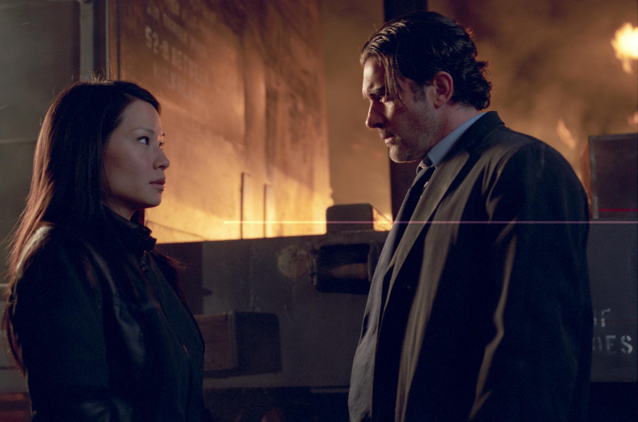 对垒特工剧照的剧照