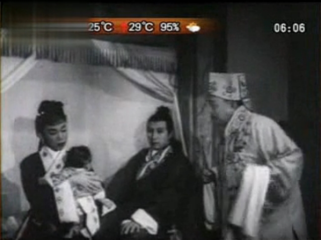 宝儿孝祖救双亲剧照的剧照