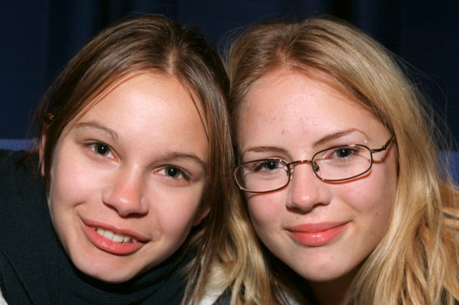 同窗的爱剧照的剧照