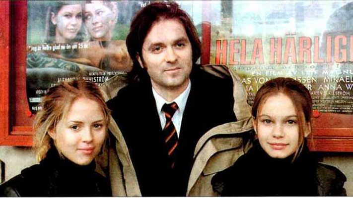 同窗的爱剧照的剧照