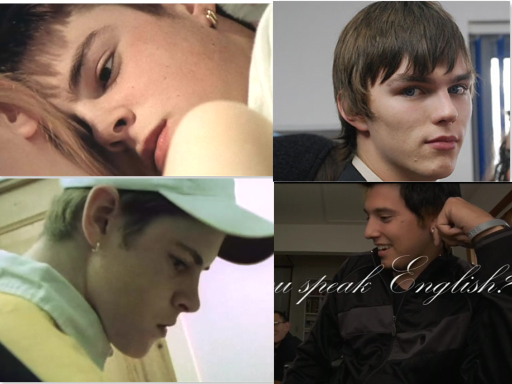 同窗的爱剧照的剧照