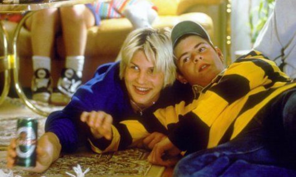 同窗的爱剧照的剧照