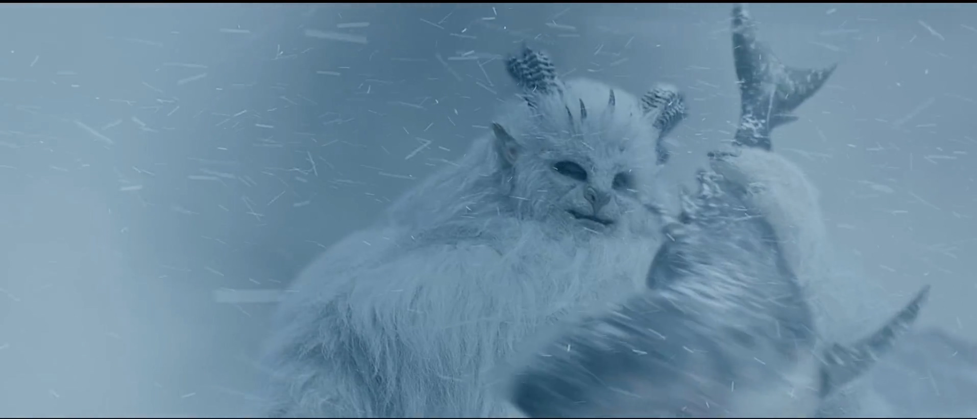 大雪怪剧照的剧照