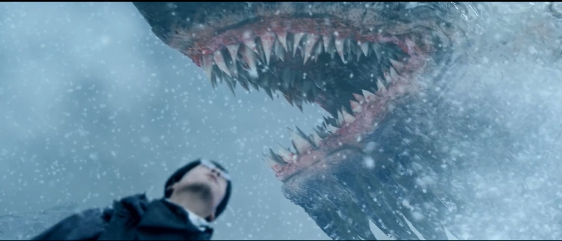 大雪怪剧照的剧照