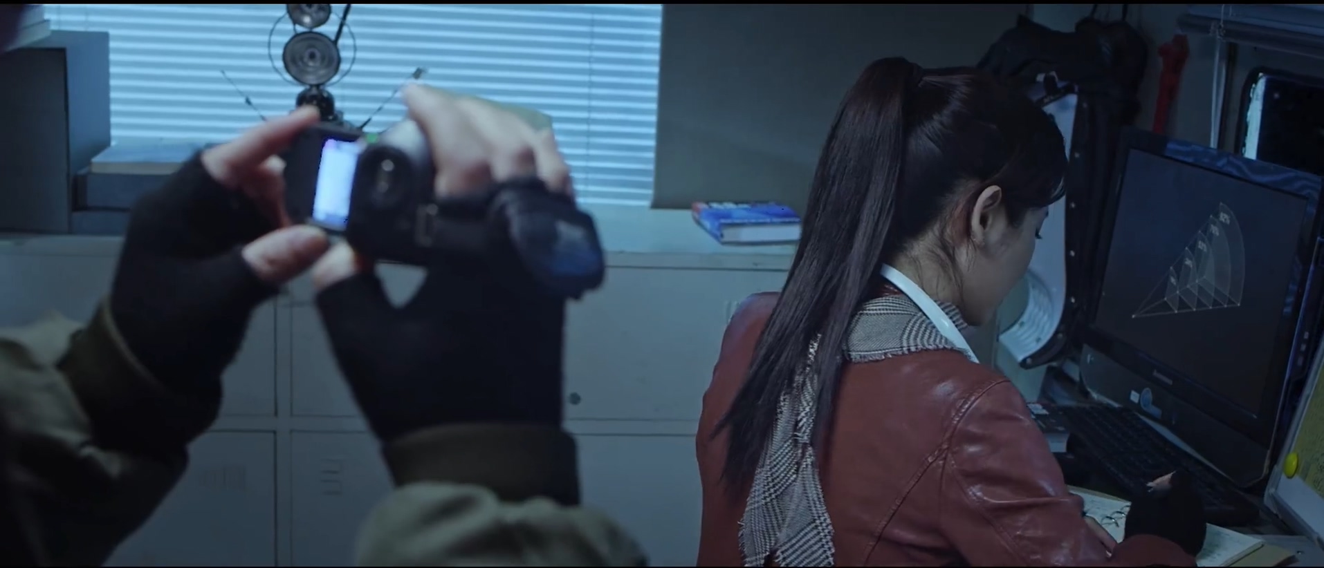 大雪怪剧照的剧照