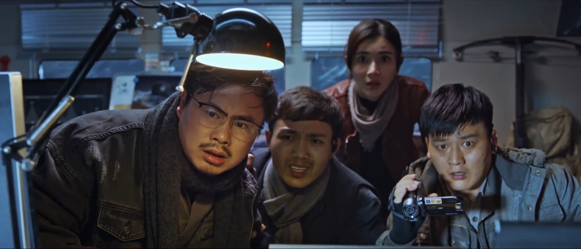 大雪怪剧照的剧照