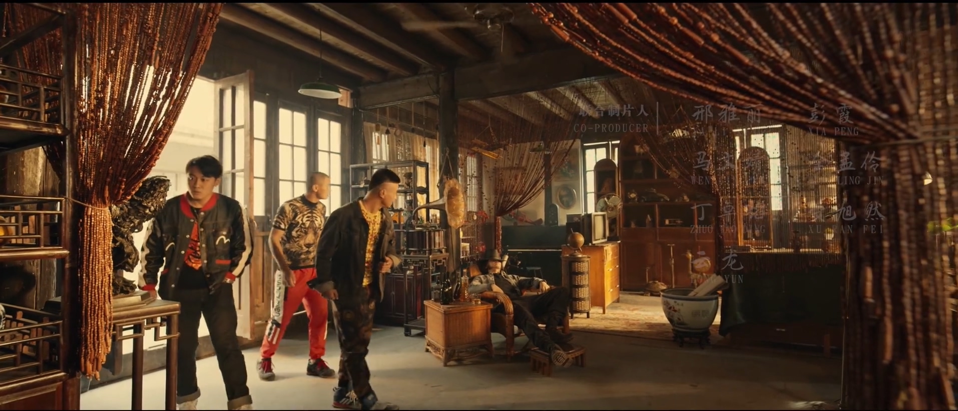 大雪怪剧照的剧照