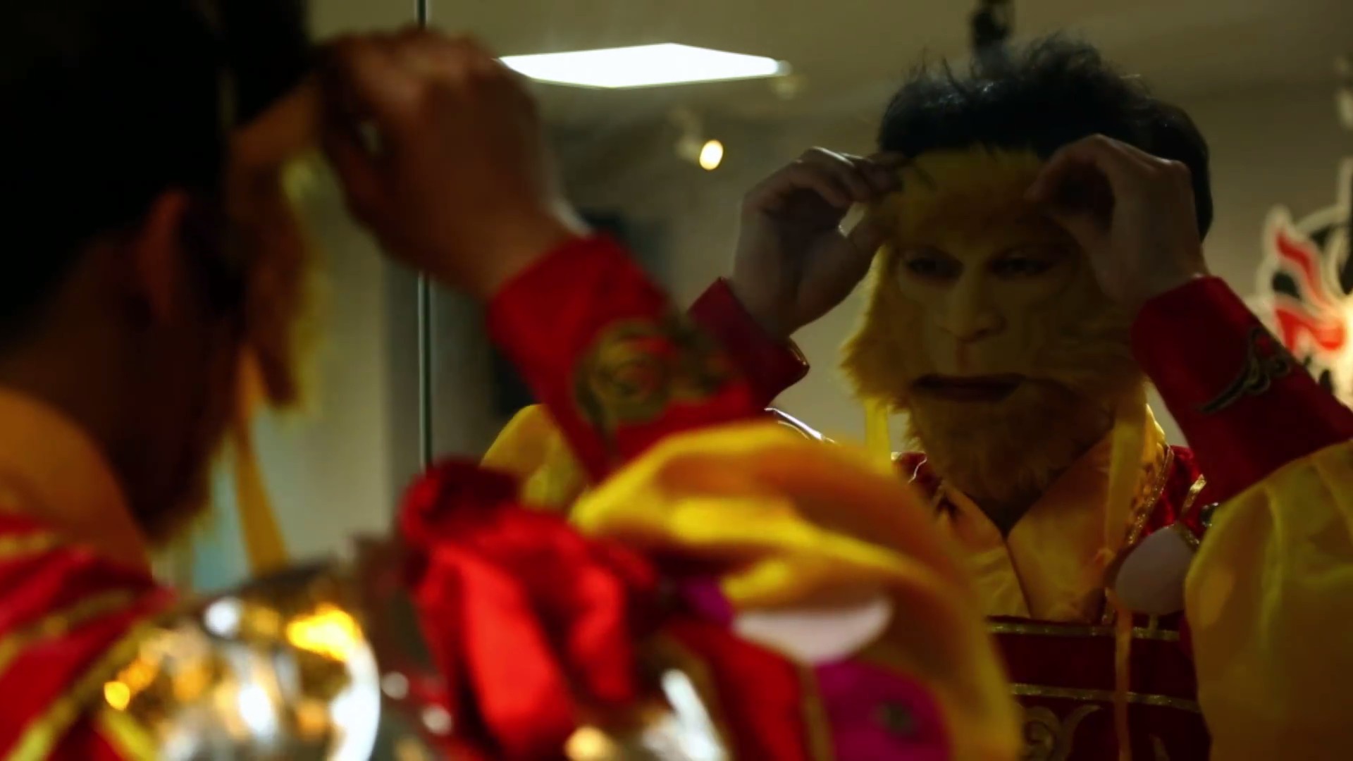 爱在长征剧照的剧照