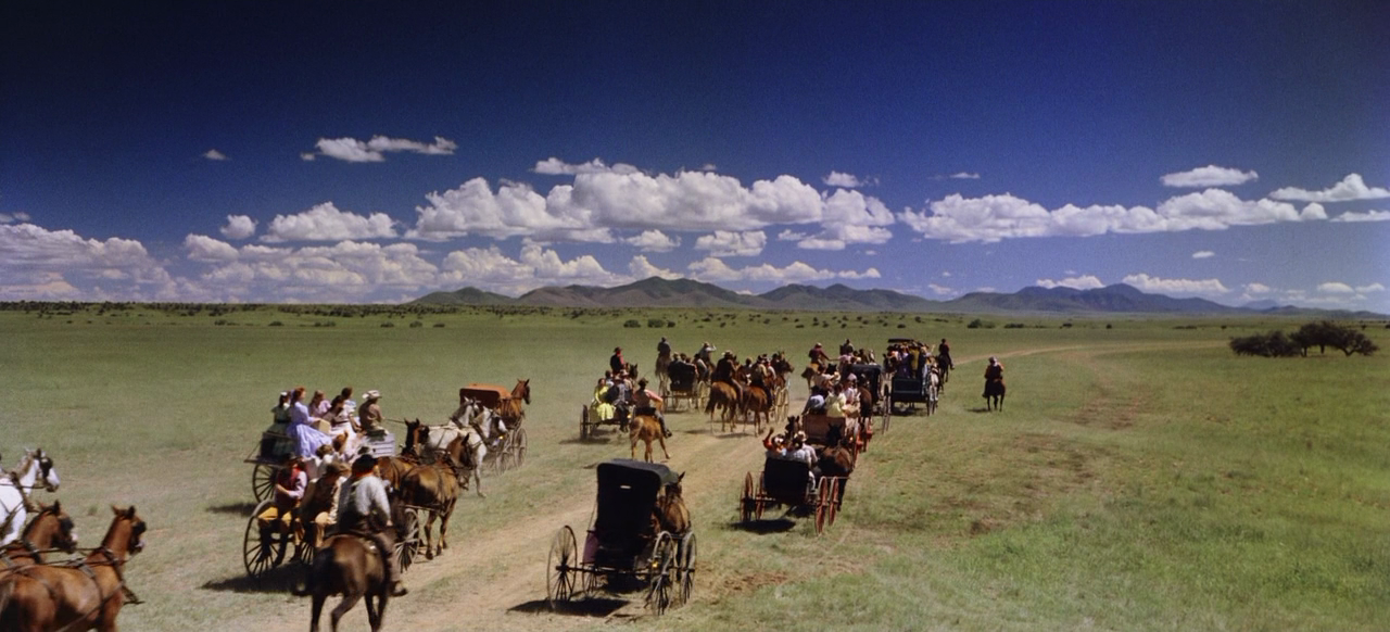 俄克拉荷马剧照的剧照