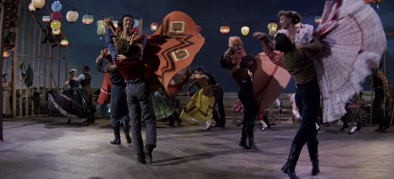 俄克拉荷马剧照的剧照