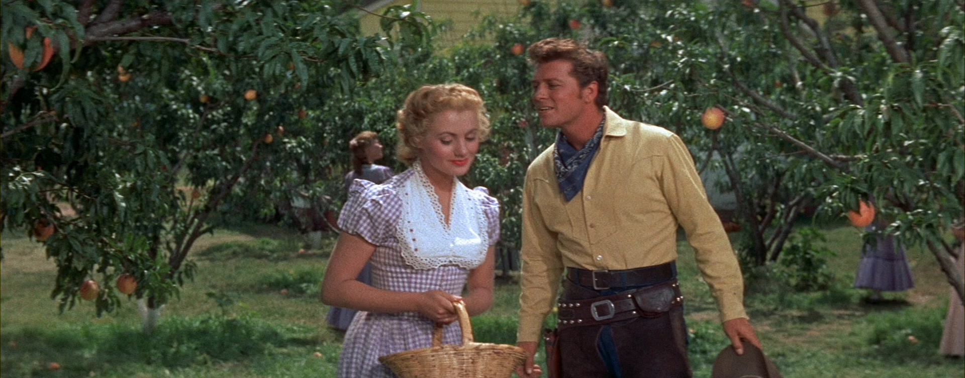 俄克拉荷马剧照的剧照