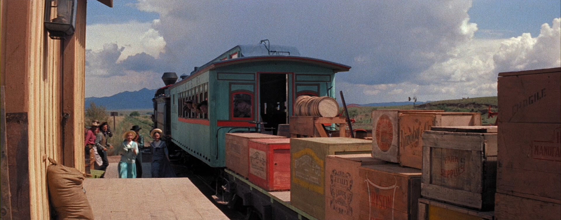 俄克拉荷马剧照的剧照