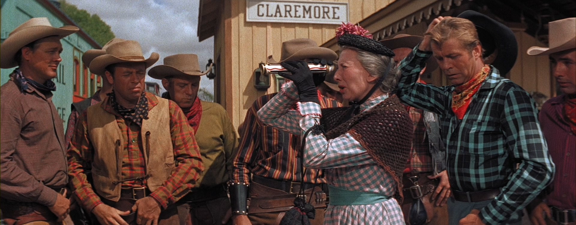 俄克拉荷马剧照的剧照