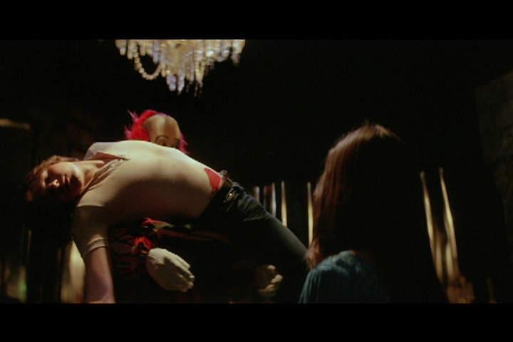 恐怖欢乐屋剧照的剧照