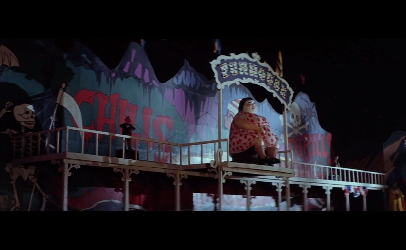 恐怖欢乐屋剧照的剧照