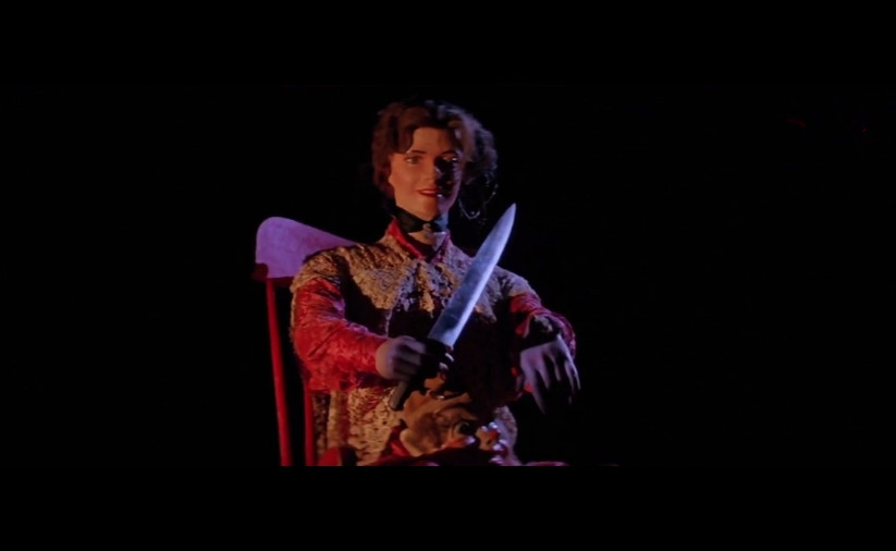 恐怖欢乐屋剧照的剧照