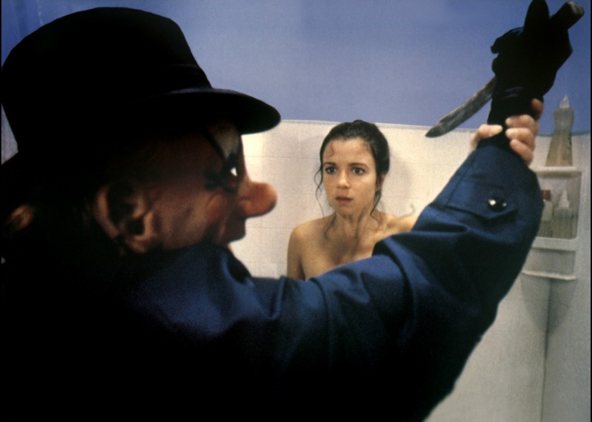 恐怖欢乐屋剧照的剧照