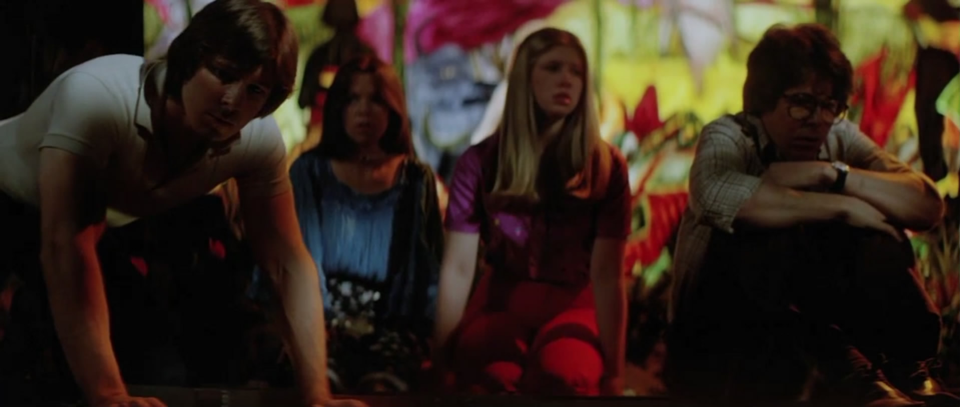 恐怖欢乐屋剧照的剧照