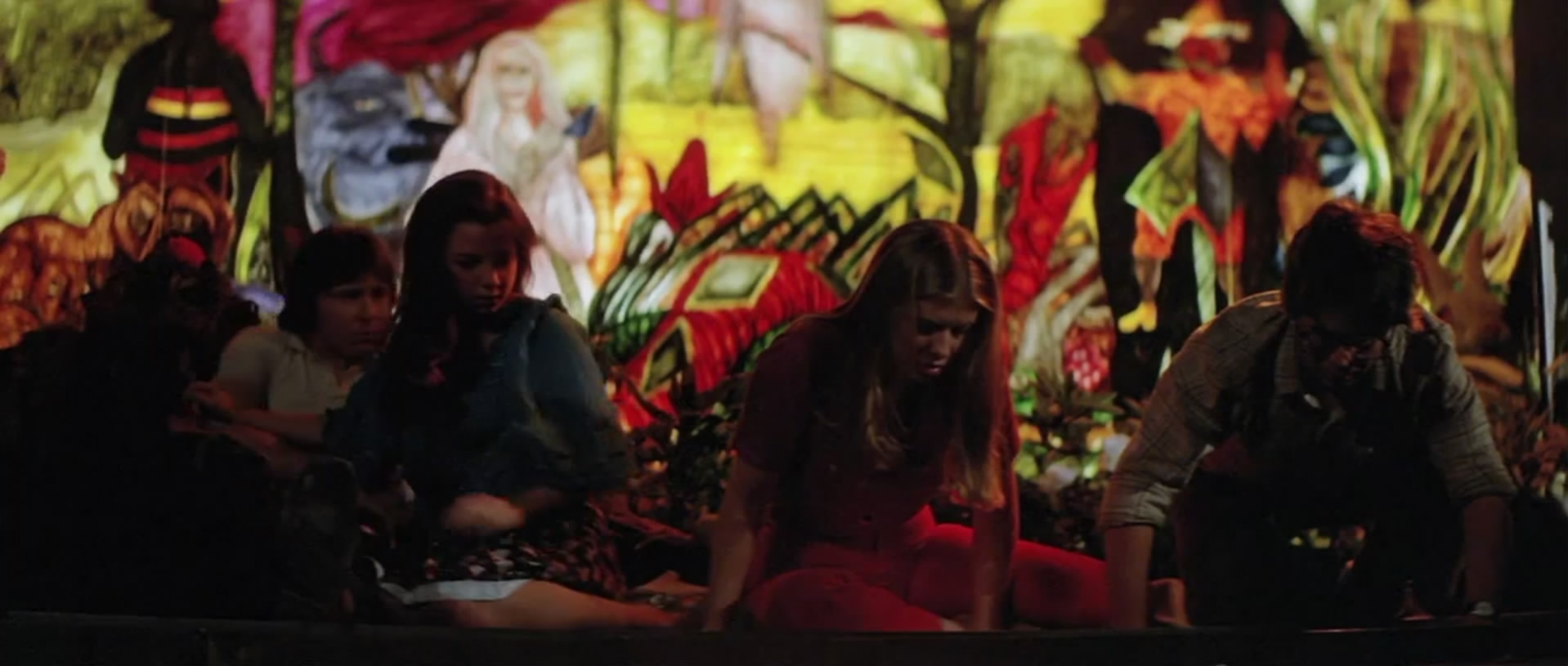 恐怖欢乐屋剧照的剧照