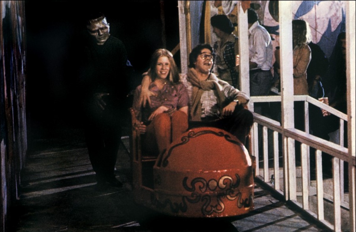 恐怖欢乐屋剧照的剧照