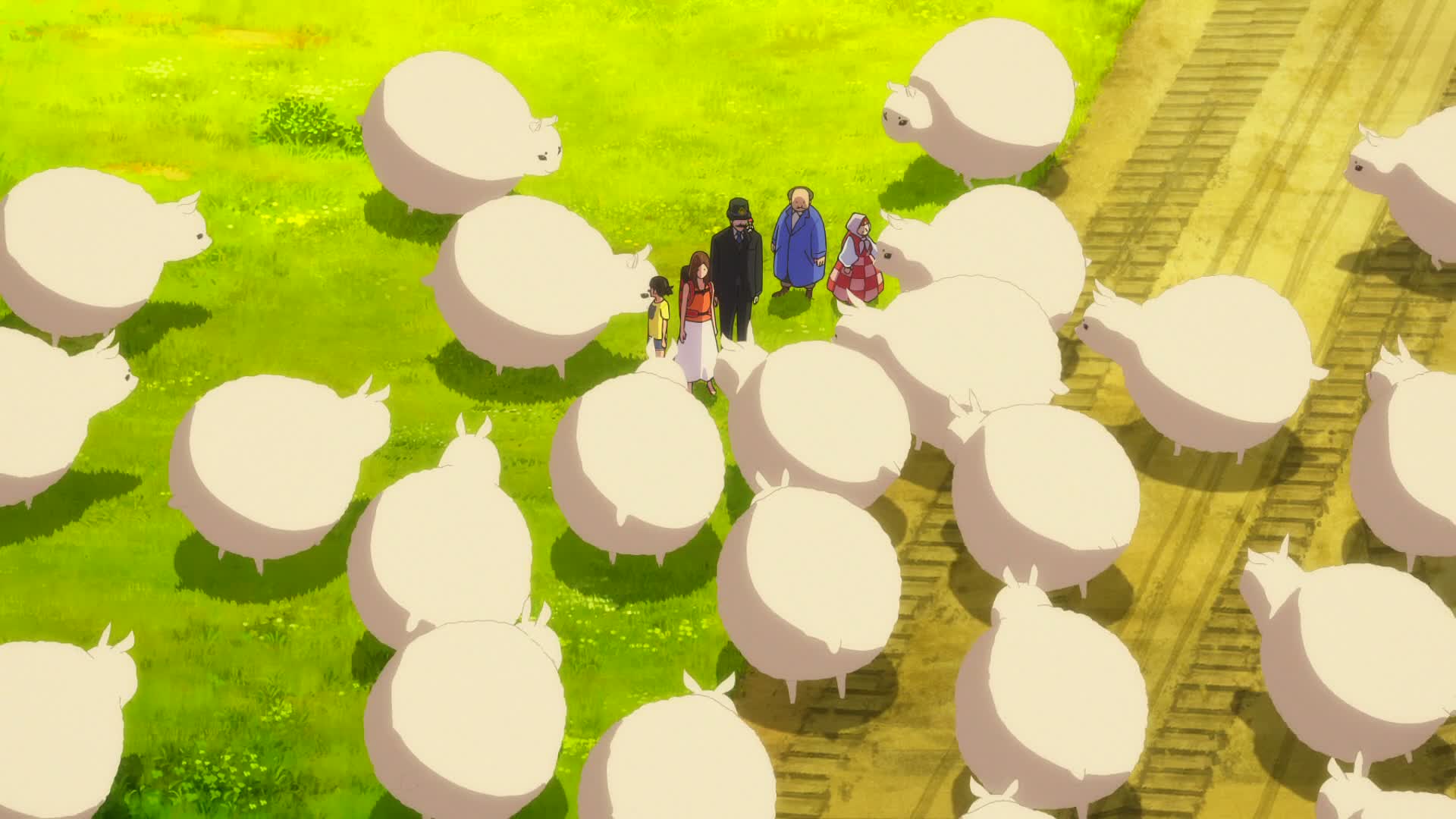 生日乐园剧照的剧照