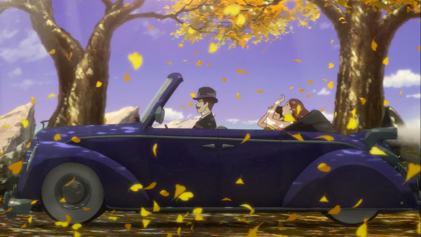 生日乐园剧照的剧照