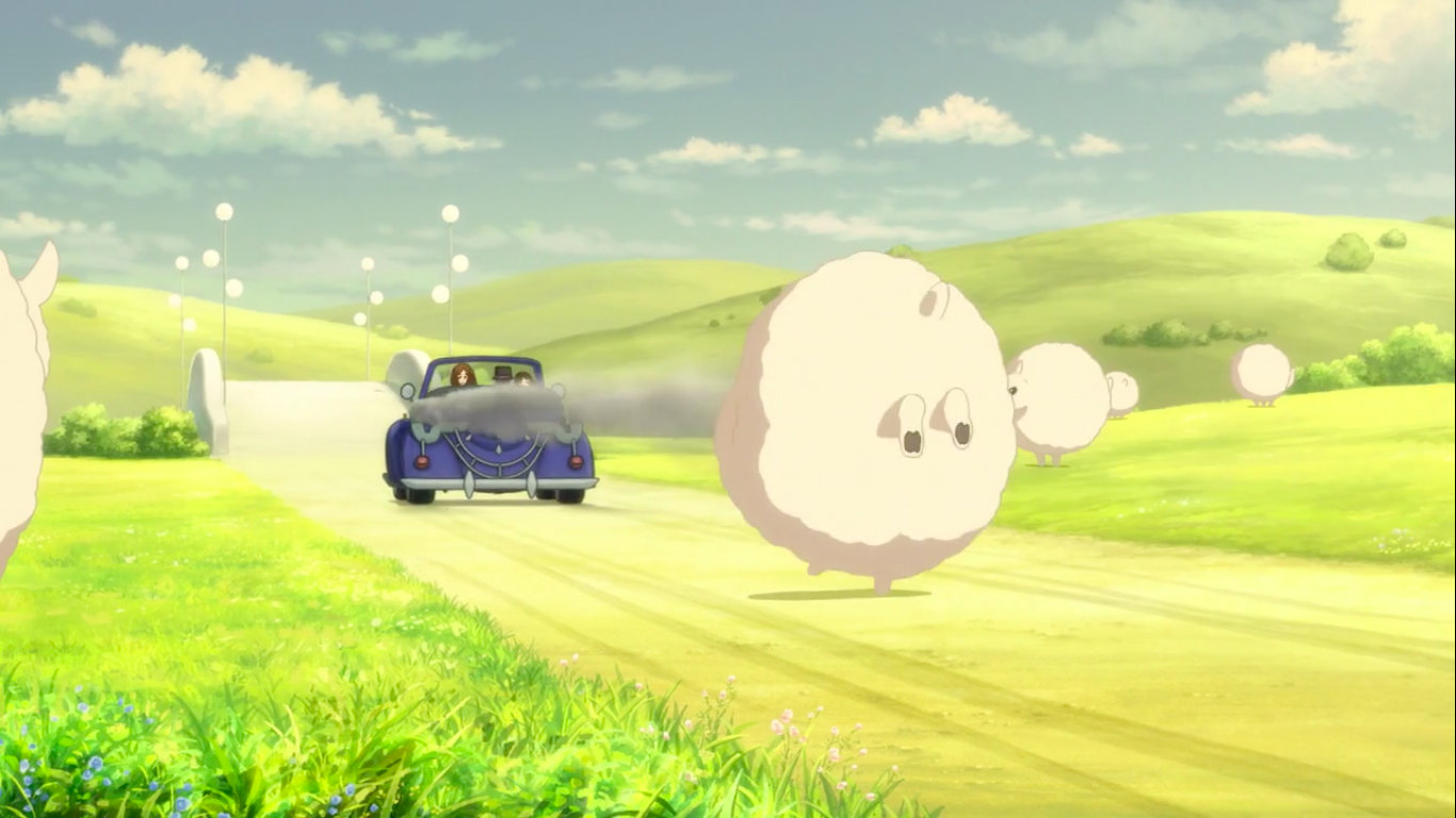 生日乐园剧照的剧照