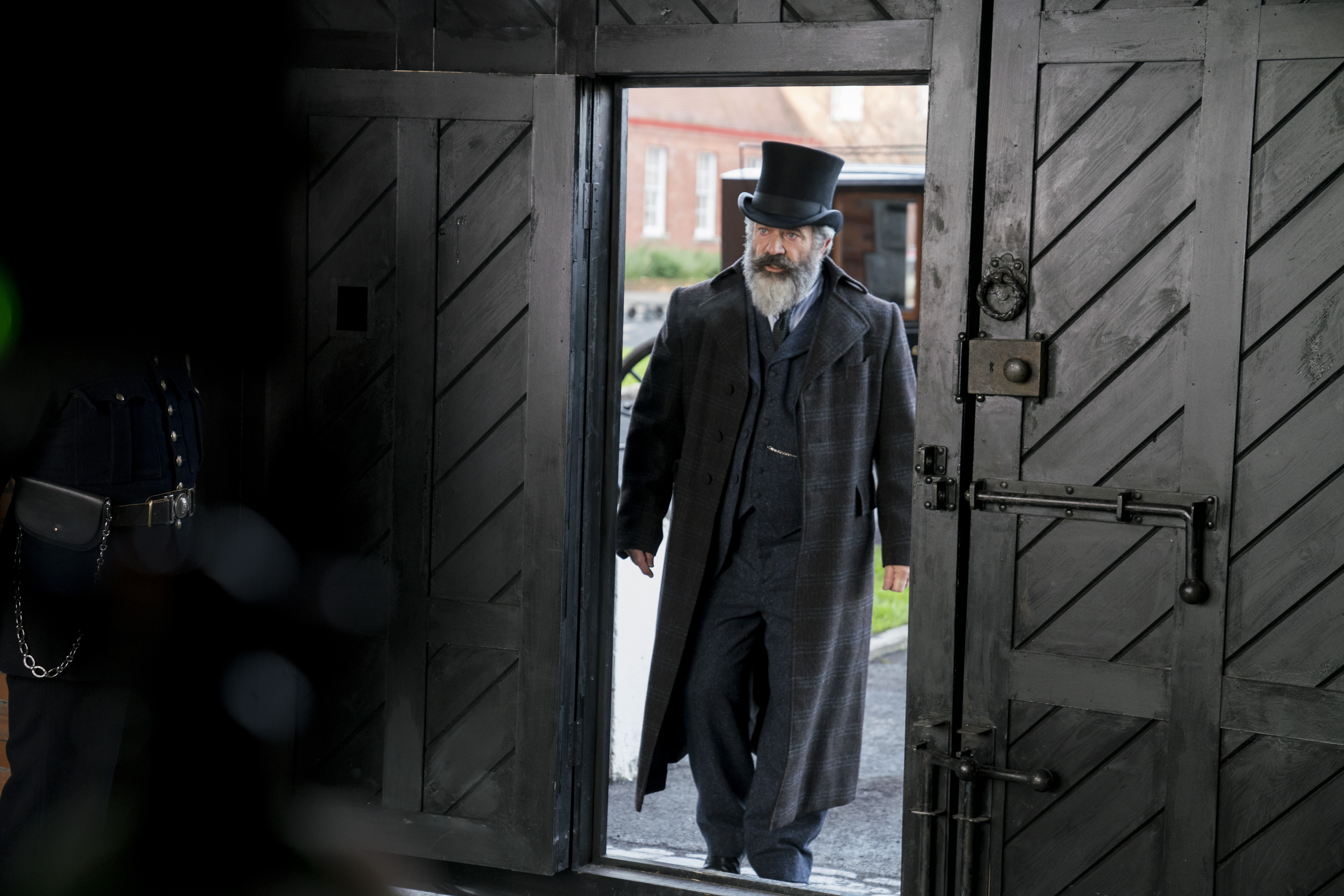 教授与疯子剧照的剧照