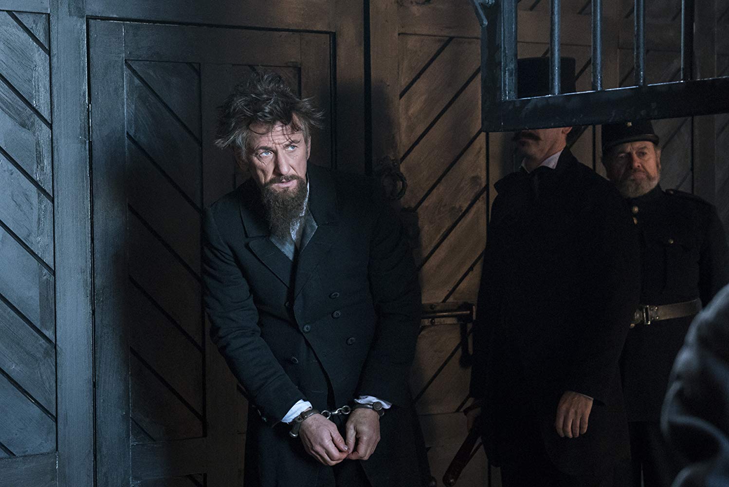 教授与疯子剧照的剧照