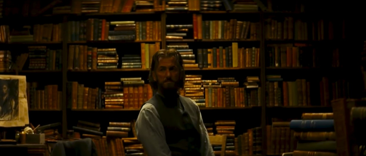 教授与疯子剧照的剧照