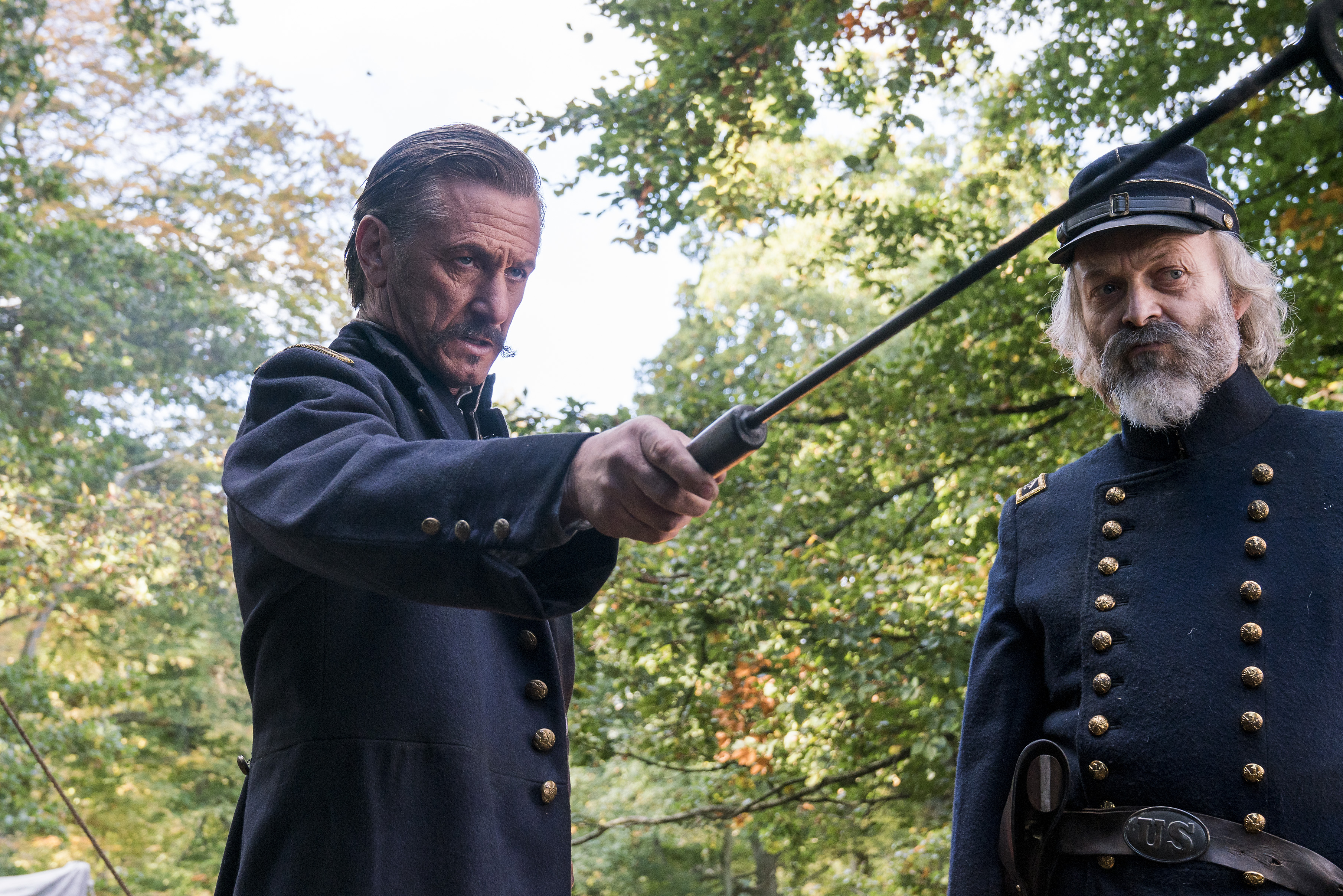 教授与疯子剧照的剧照