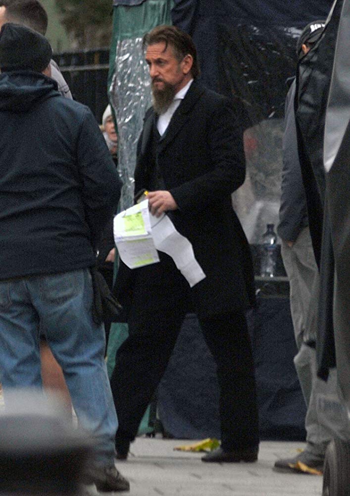 教授与疯子剧照的剧照