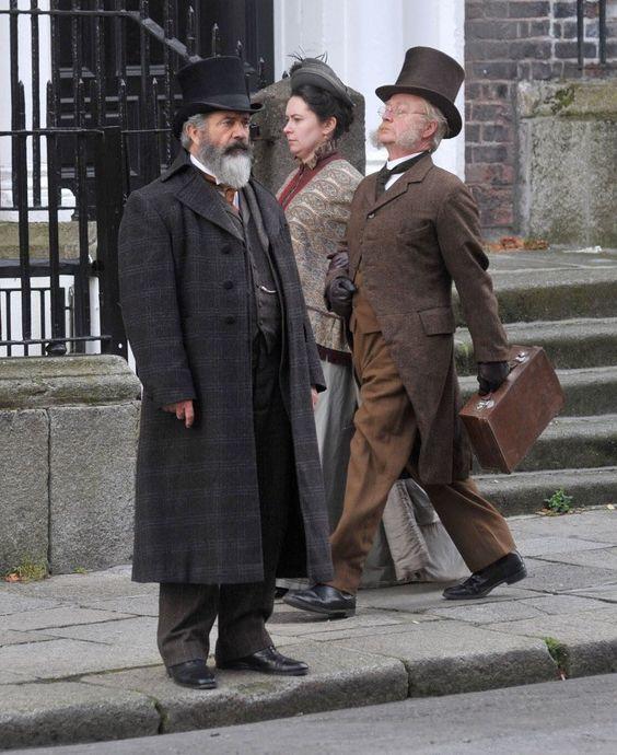 教授与疯子剧照的剧照