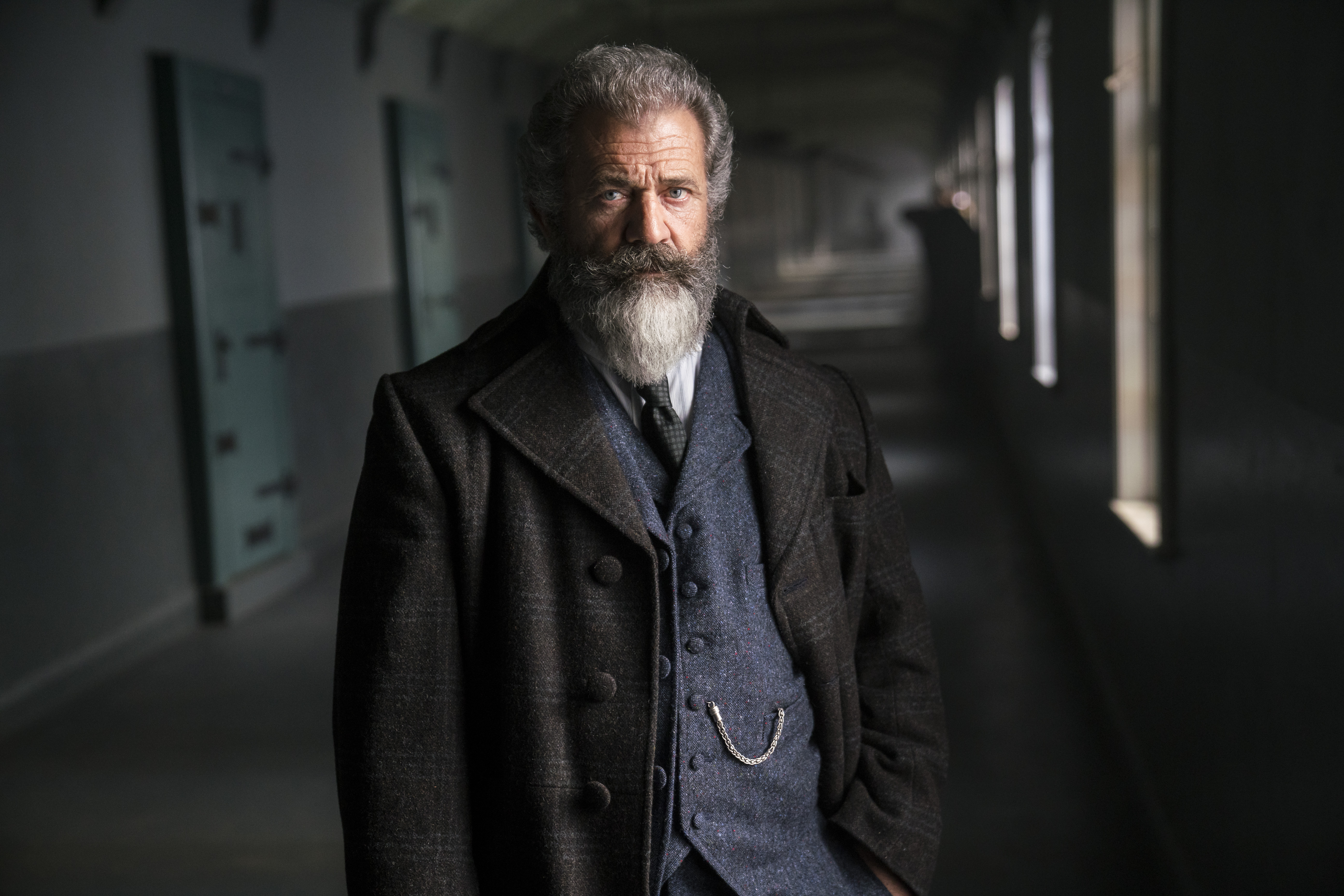 教授与疯子剧照的剧照