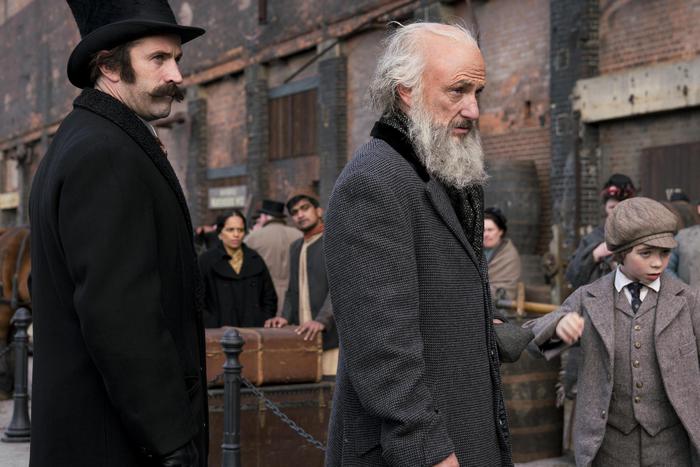 教授与疯子剧照的剧照