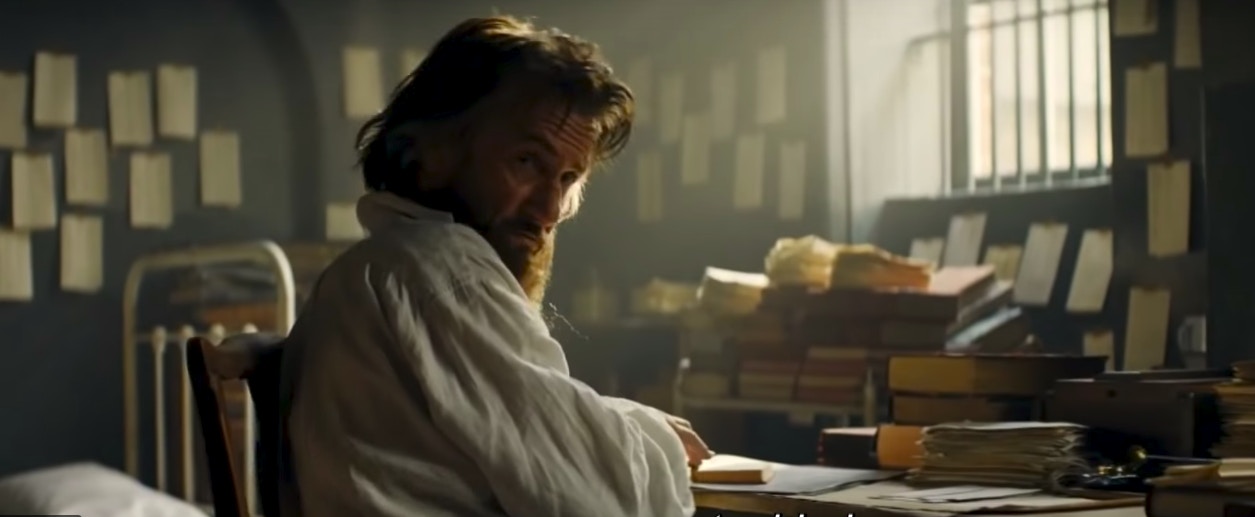 教授与疯子剧照的剧照