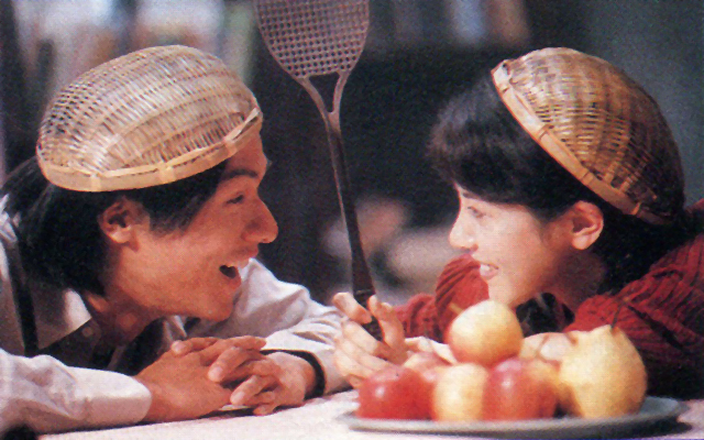 顾城别恋剧照的剧照