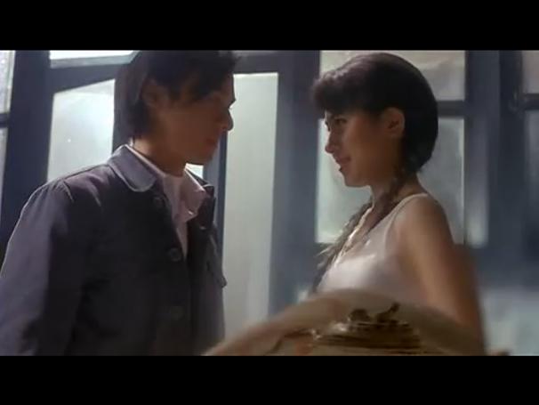 顾城别恋剧照的剧照