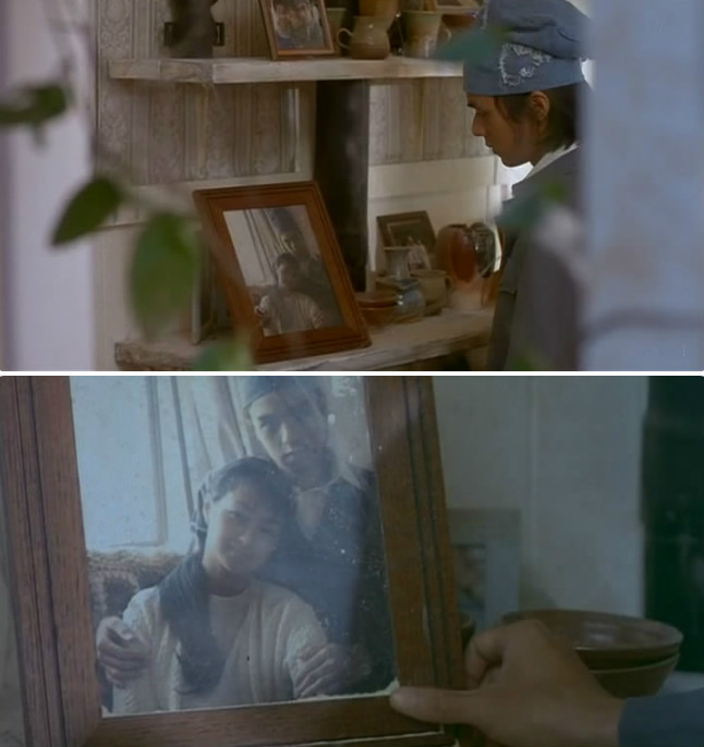 顾城别恋剧照的剧照